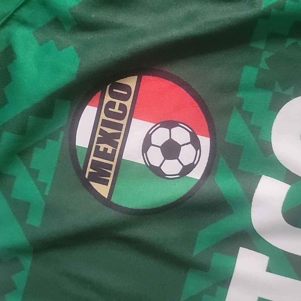 Mens Fifa world Cup mexico jersey 2022 - Picture 5 of 6